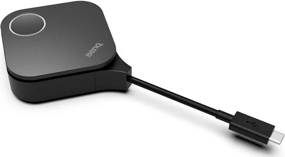 BenQ INSTASHOW WDC15 Wireless Presentation System - Image 4