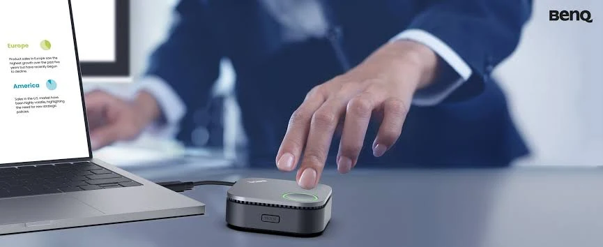 BenQ INSTASHOW WDC15 Wireless Presentation System - Image 9