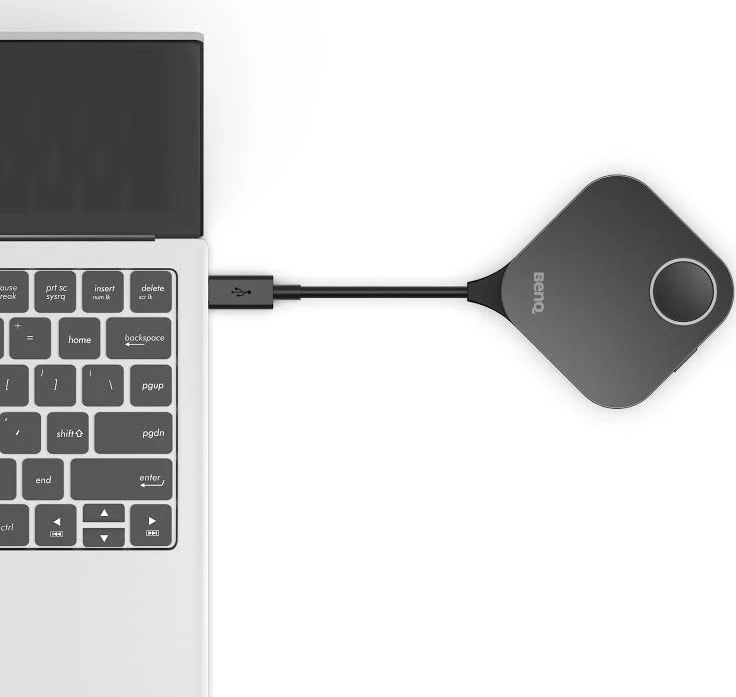 BenQ INSTASHOW WDC15 Wireless Presentation System - Image 11
