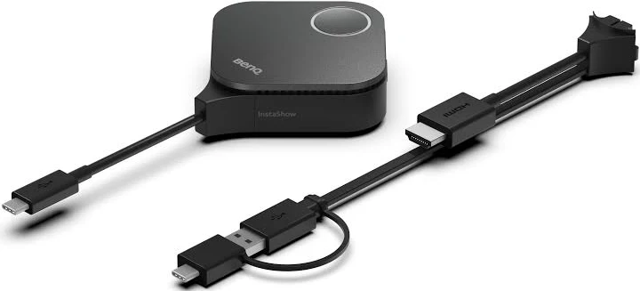 BenQ INSTASHOW WDC15 Wireless Presentation System - Image 14
