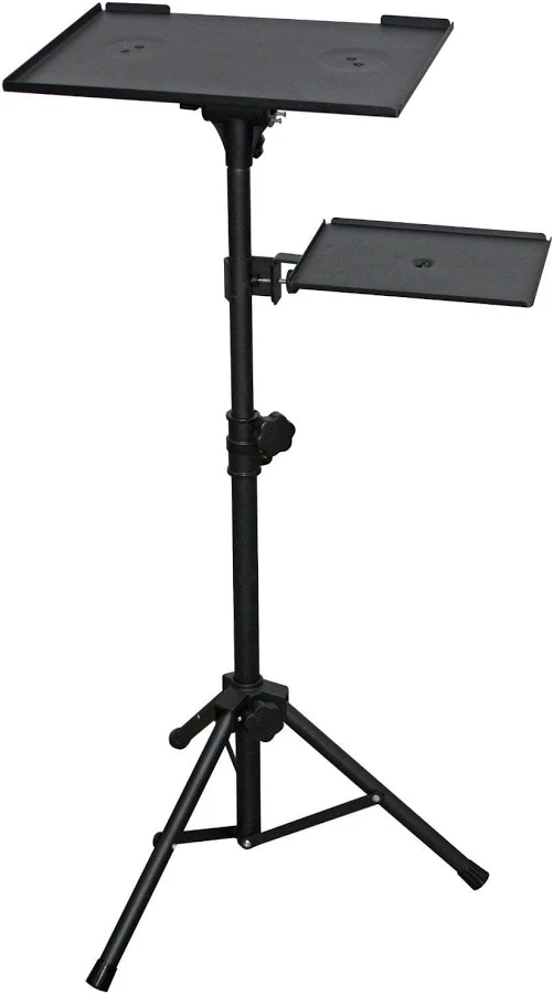 Bespeco LPS100 Adjustable Laptop And Projector Stand