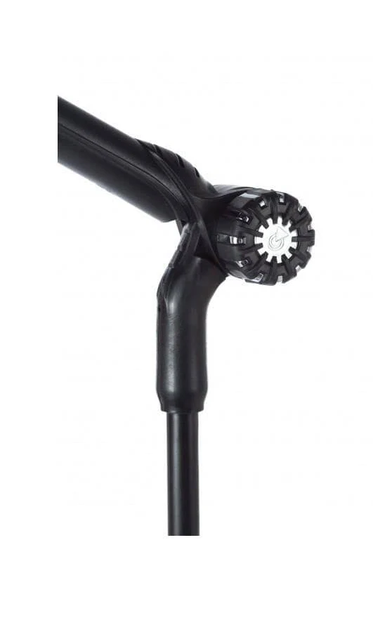 Bespeco MS16 2-IN-1 Microphone Stand
