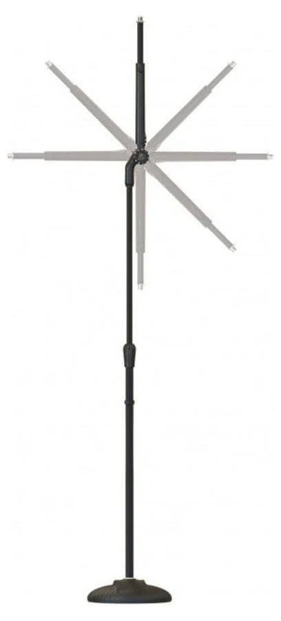Bespeco MS16 2-IN-1 Microphone Stand - Image 5