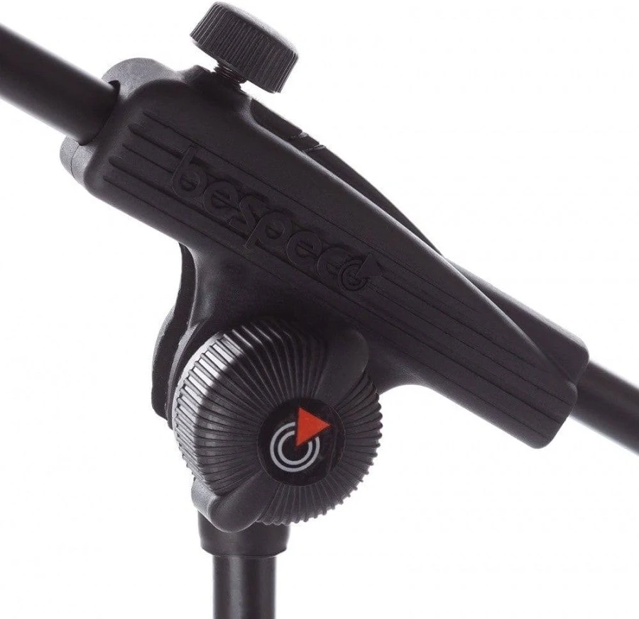 Bespeco MS36NE Low Telescopic Microphone Boom Stand - Image 2