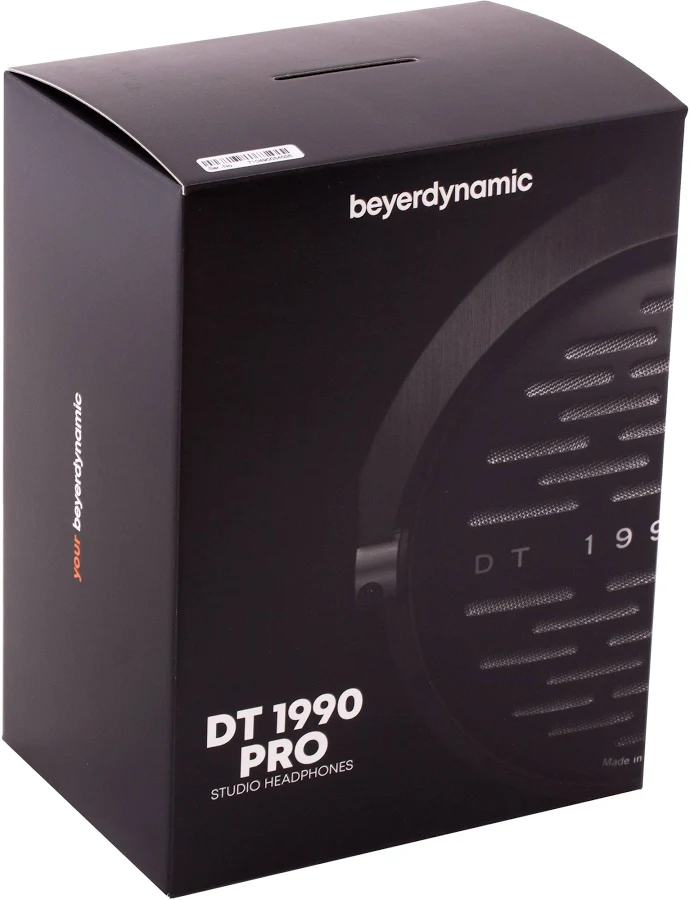 Beyerdynamic DT 1990 PRO 250 Ohm Open-Back Studio Headphones - Image 3