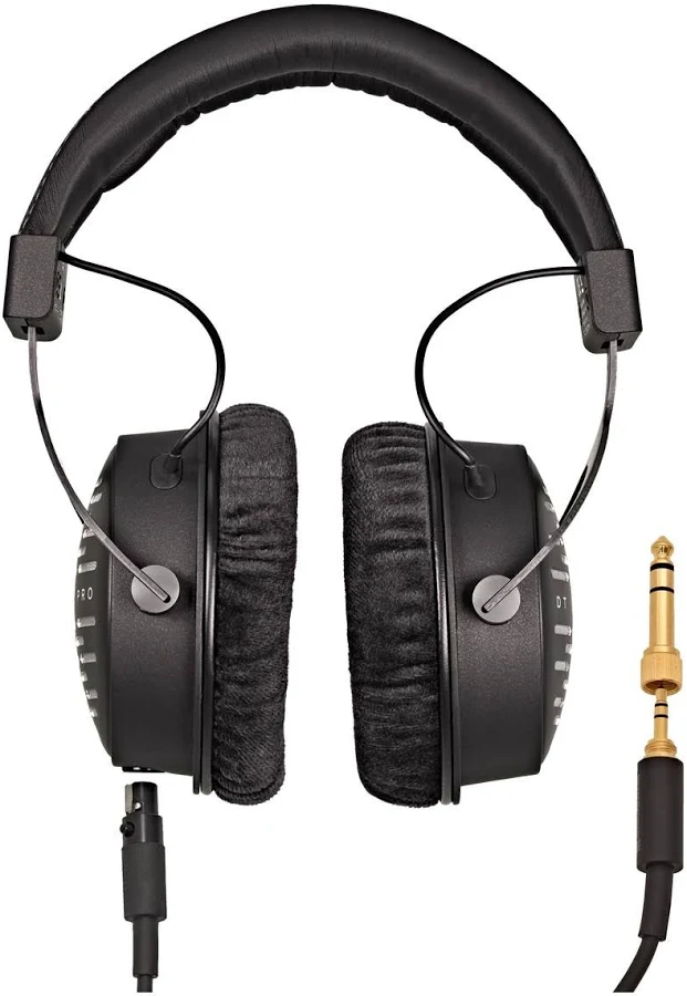 Beyerdynamic DT 1990 PRO 250 Ohm Open-Back Studio Headphones - Image 9