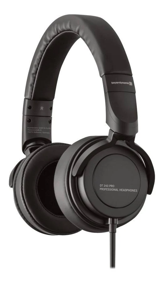 Beyerdynamic DT 240 PRO 34 Ohm Closed-Back Studio Headphones