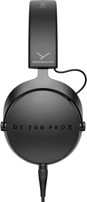 Beyerdynamic DT 700 PRO X 48 Ohm Closed-Back Studio Headphones - Image 2