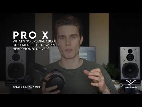 Beyerdynamic DT 700 PRO X 48 Ohm Closed-Back Studio Headphones - Image 9