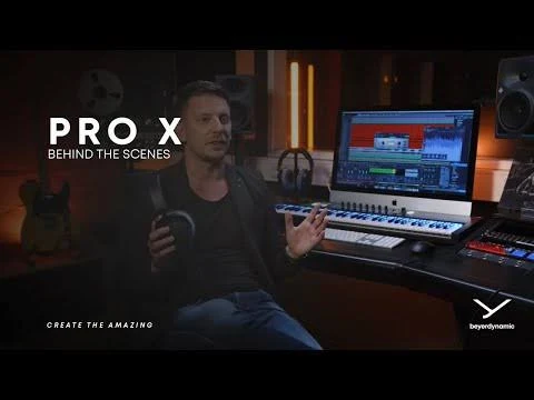 Beyerdynamic DT 700 PRO X 48 Ohm Closed-Back Studio Headphones - Image 11