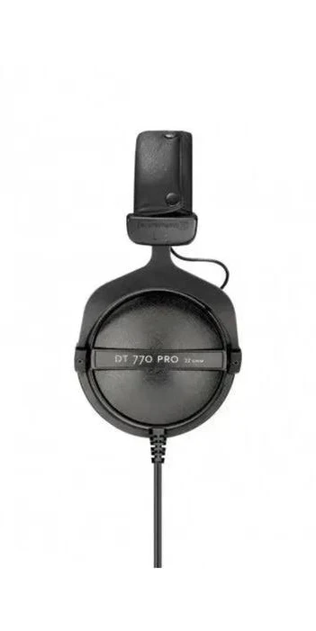 Beyerdynamic DT 770 PRO 32 Ohm Closed-Back Studio Headphones