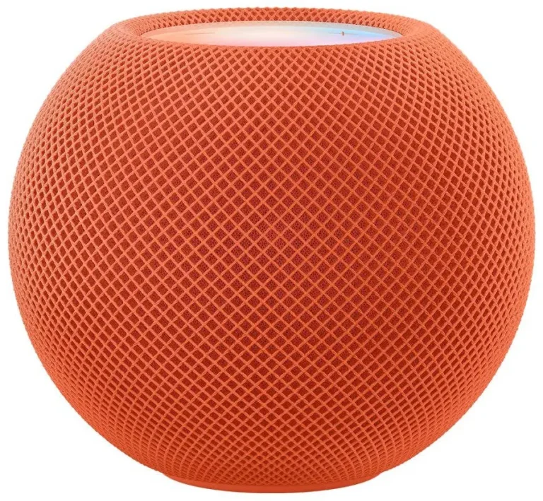 Apple HomePod Mini Orange MJ2D3HN/A