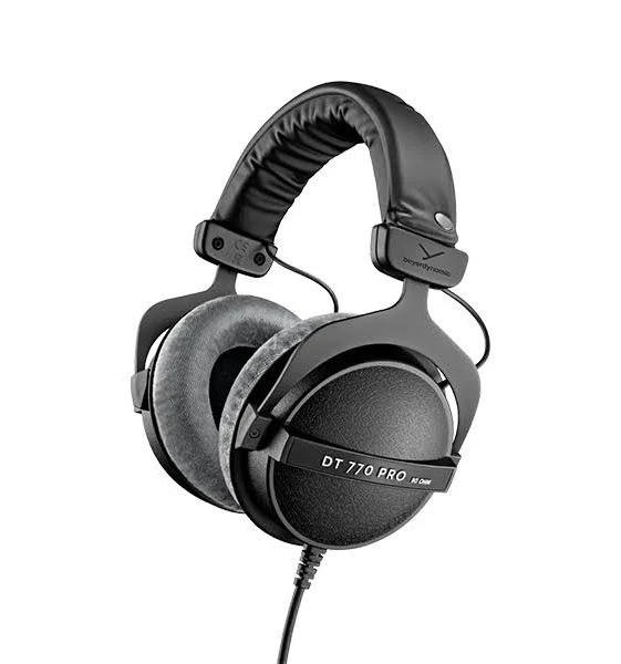 Beyerdynamic DT 770 PRO Closed-Back Studio Headphones