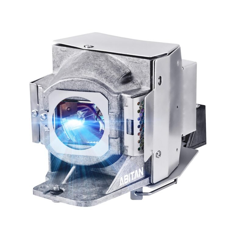 Replacement Projector Lamp For BenQ W1050