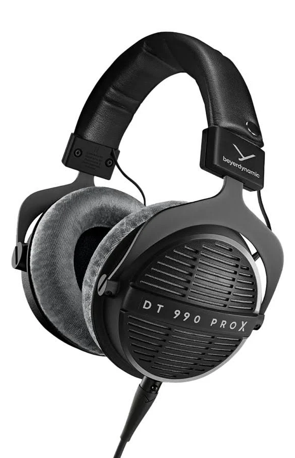 Beyerdynamic DT 990 PRO X 48 Ohm Open-Back Studio Headphones