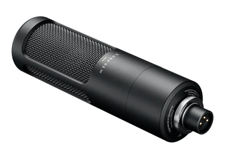 Beyerdynamic M 90 PRO X Cardioid Condenser Microphone