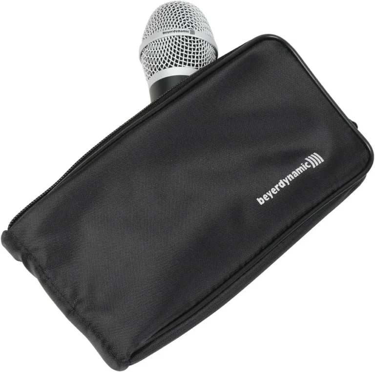 Beyerdynamic TG V35 S Supercardioid Dynamic Microphone