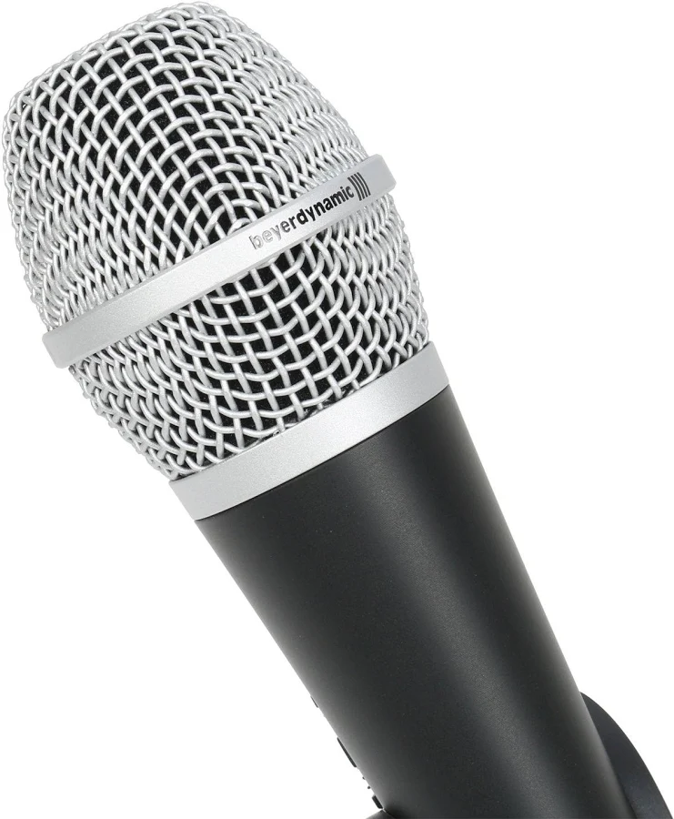 Beyerdynamic TG V35 S Supercardioid Dynamic Microphone - Image 7