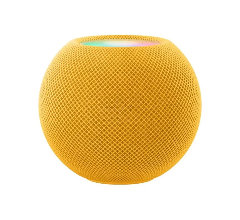 Apple HomePod Mini Yellow MJ2E3HN/A