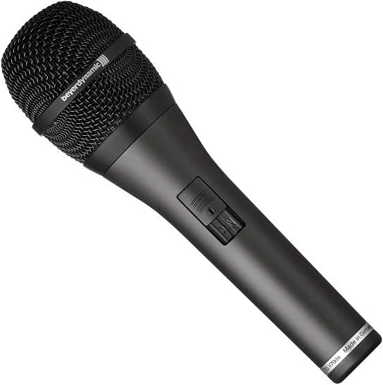 Beyerdynamic TG V70 S Hypercardioid Dynamic Microphone