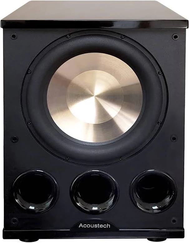 BIC America Acoustech Elite PL-300 12-Inch Powered Subwoofer