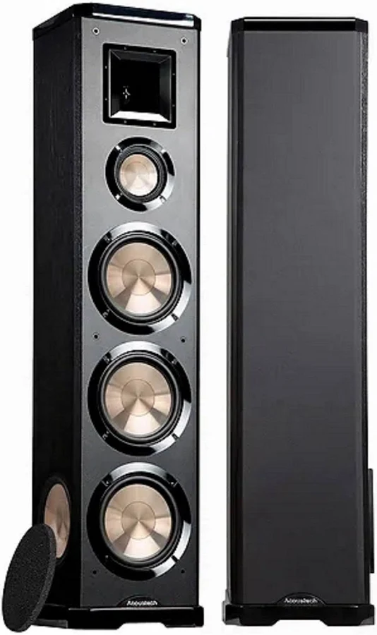 BIC America Acoustech PL-980 Floorstanding Tower Speakers — Pair