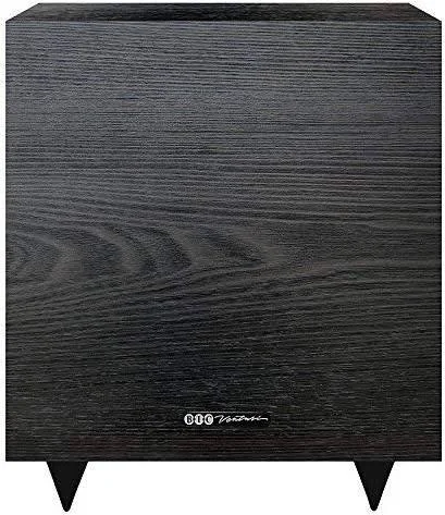 BIC America Venturi V80 8-Inch Powered Subwoofer
