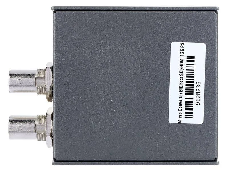 Blackmagic Design Micro Converter BiDirectional SDI/HDMI 12G - Image 3
