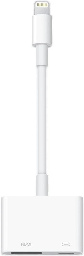 Apple Lightning Digital AV Adapter MD826ZM/A - Image 4