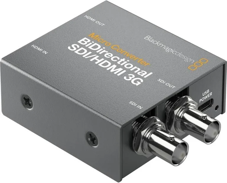Blackmagic Design Micro Converter BiDirectional SDI/HDMI 3G