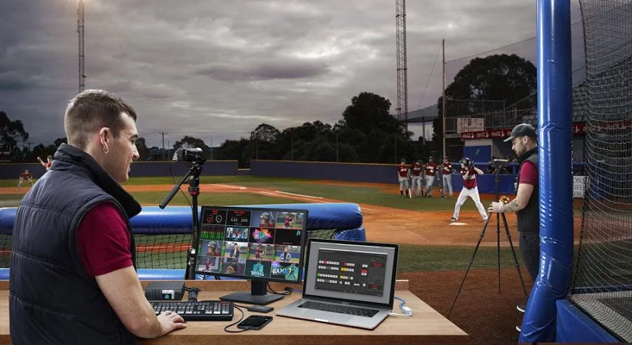 Blackmagic Design ATEM Mini Extreme Live Production Switcher - Image 4