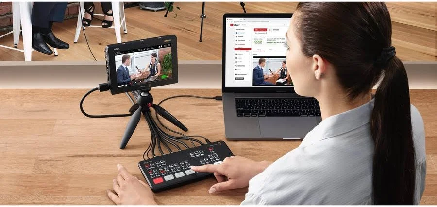 Blackmagic Design ATEM Mini Extreme Live Production Switcher - Image 8
