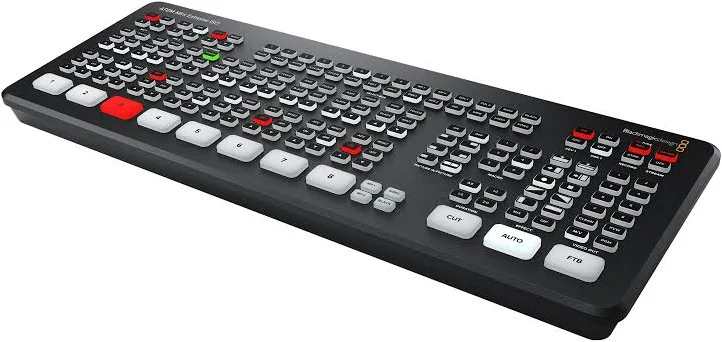 Blackmagic Design ATEM Mini Extreme ISO Live Production Switcher