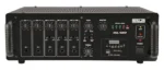 Ahuja Ssa 160dp Mixer Amplifiers 160 Watts With Built-in Digital Player