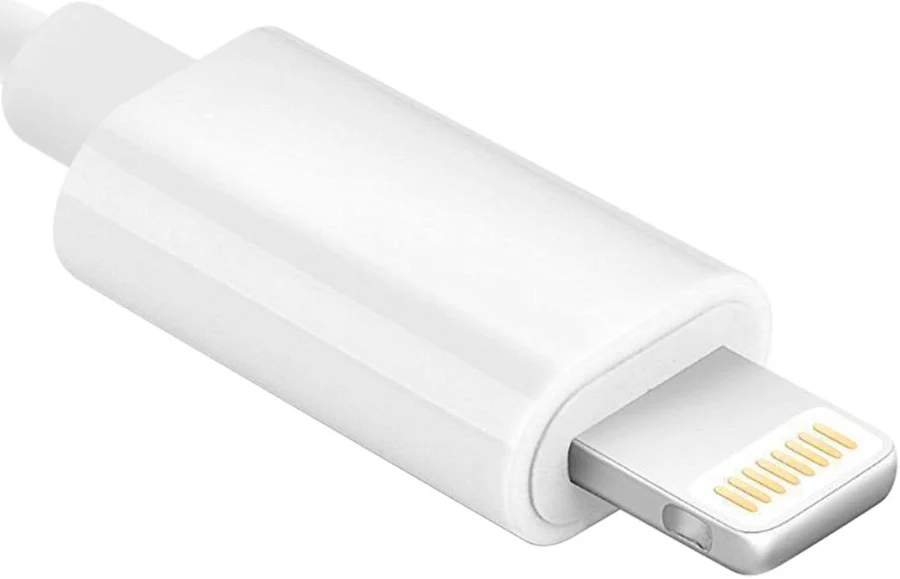Apple Lightning To 3.5mm Headphone Jack Adapter MMX62ZM/A - Image 7