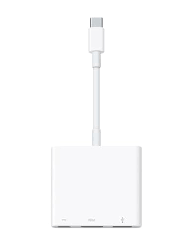 Apple USB-C Digital AV Multiport Adapter MUF82ZM/A
