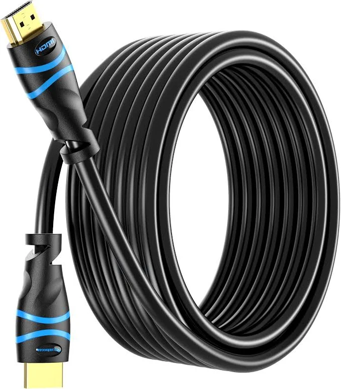 BlueRigger HDMI CL3 BL 35FT Cable