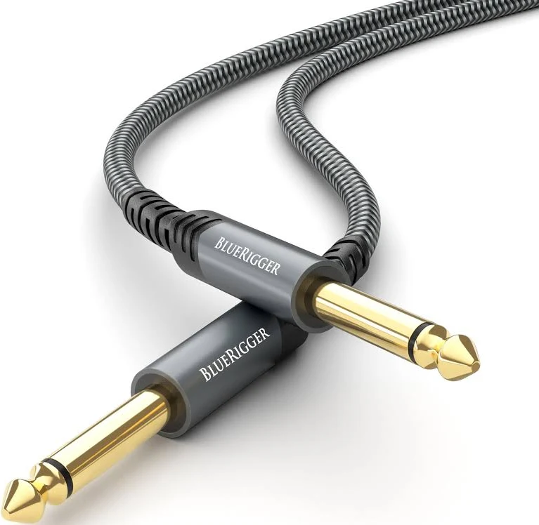 BlueRigger P38 TRS Jack Audio Cable 6FT - Image 9