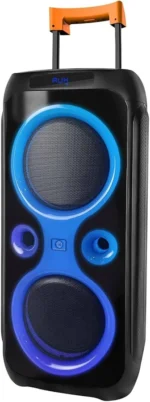 Artis BT916 Bluetooth Party Speaker with Wireless Mic