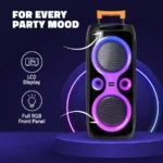 Artis BT916 Bluetooth Party Speaker with Wireless Mic - Image 5