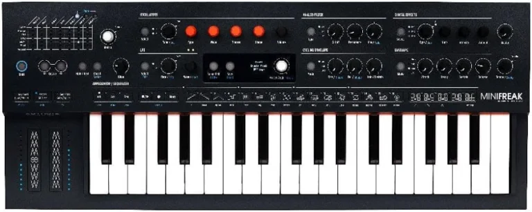 Arturia MiniFreak 37-Key Hybrid Synthesizer