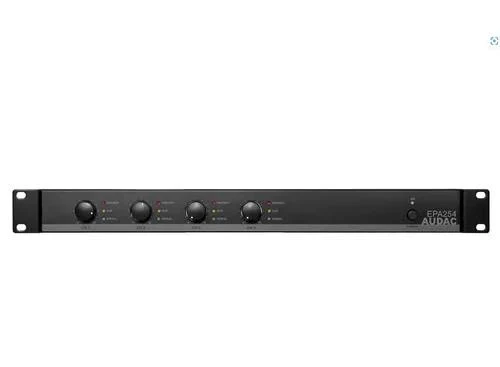 Audac Epa254 4-channel Class D Power Amplifier