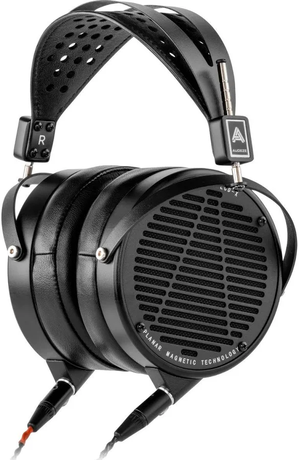 Audeze LCD-X Open-Back Planar Magnetic Headphones