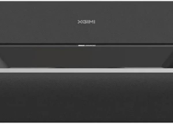 Xgimi Aura 2 - 2300 Lumens 4k Uhd Ultra Short Throw Imax Enhanced Laser Projector (black)