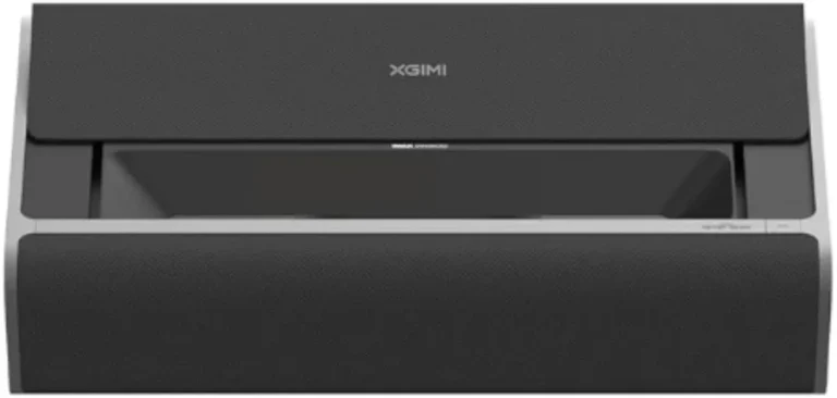 XGIMI Aura 2 - 2300 Lumens 4K UHD Ultra Short Throw IMAX Enhanced Laser Projector (Black)