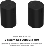 Sonos Era 100 Smart Speaker With Wifi - Image 5