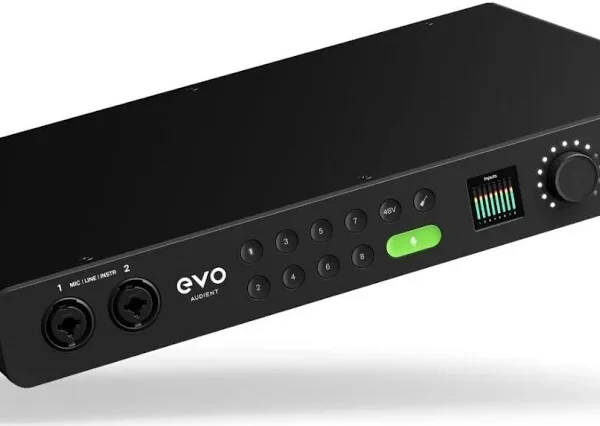 Audient Evo 16 24-in/24-out Usb Audio Interface