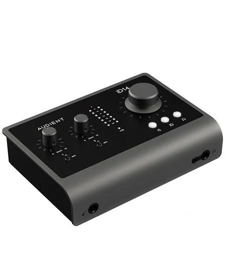 Audient Id14 Mkii Usb-c Audio Interface