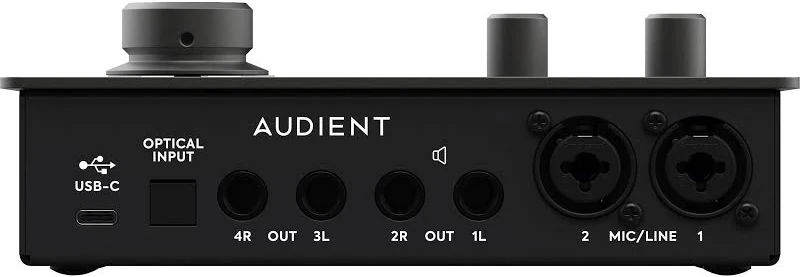 Audient ID14 MKII USB-C Audio Interface - Image 5