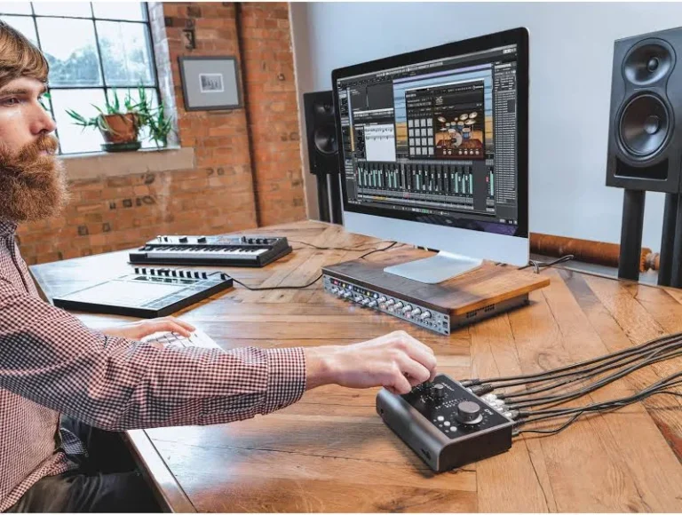 Audient ID14 MKII USB-C Audio Interface